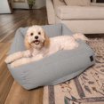 thumbnail image 3 of Instachew ROFA Pet Sofa Bed - Carbon - One Size, 3 of 3