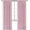 Bébé Rose, variante sur Rideaux Occultants pour Enfants pour Chambre à Coucher, Rideaux Assombrissants à Passe-Tringle Décoration Isolation Thermique pour Fenêtres pour Chambre de Bébé, Chambre d'Enfant, 2 Panneaux, Chacun 52 x 63 Pouces, Gris