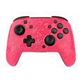 thumbnail image 1 of PDP Faceoff™ Wireless Deluxe Controller: Pink Camo Nintendo Switch, 1 of 9