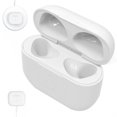 thumbnail image 1 of Earphone Charger Case for AirPods 3 Charging Case 450Mah Wireless Charging Case Bluetooth Sync Quick-Pairing Button, 1 of 5