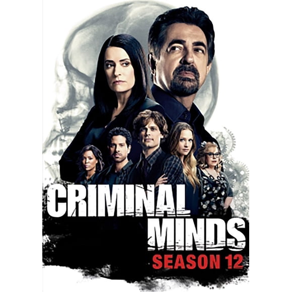 Criminal Minds: Season 12