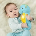 thumbnail image 2 of Fisher-Price Soothe & Glow Seahorse, 2 of 6