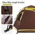 thumbnail image 3 of Sports Tent Pop Up Shelter 4-5 Person Camping Tent Automatic, 3 of 8