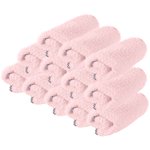 Manteaux pour cuisine - 12 Serviettes en papier réutilisables pour comptoirs & Plats - Costume d'éponge éco-friendly