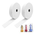 thumbnail image 1 of 1 Roll Batting Strips,Total 76 Yards Cotton Blend Fleece Batting, 1 of 5