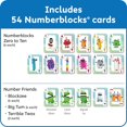 thumbnail image 2 of hand2mind Numberblocks Playing Cards Fun Card Games Math Card Games for Kids Ages 3-5 Deck of Cards for Kids Playing Cards Themed Number Toys Preschool Math Learning Toys Kids Educational Games, 2 of 5