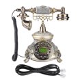 thumbnail image 2 of Office Telephone,MS-5700D EU Retro Style Home Telephone Landline Enhanced Durability, 2 of 9