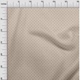 thumbnail image 3 of oneOone Rayon Light Brown Fabric Asian Ikat Sewing Craft Projects Fabric Prints By Yard 56 Inch Wide, 3 of 4