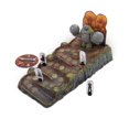 thumbnail image 4 of Disney Frozen 2, Rumbling Rock Game for Kids and Families, 4 of 5