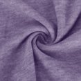 thumbnail image 3 of Pompotops T-shirt Ample Uni à Lacets pour Femmes en Liquidation, 3 of 7