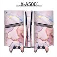 thumbnail image 4 of Compatible With PS5 Pro Consoles Cartoon Anime Stickers Set, Cute Custom Decals with Game Controller Skin, 4 of 4