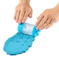 thumbnail image 3 of Lot individuel de sable jamais sec Wonder Factory – bleu, 3 of 6