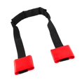 thumbnail image 3 of Sangle de Transport pour Guidon de Moto, Sangle en Nylon, Assistance à l'Arrimage, Universelle, Rouge, 3 of 8