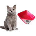 thumbnail image 3 of Balance Numérique Haute Échelle Corporelle pour Chats Animaux Gram Électronique, 3 of 8