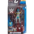 thumbnail image 4 of WWE Top Picks Elite Collection Rey Mysterio Action Figure, 4 of 6