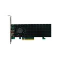 thumbnail image 2 of HighPoint SSD6202A - Storage controller (RAID) - M.2 - 2 Channel - M.2 NVMe Card - low profile - RAID RAID 0, 1, JBOD - PCIe 3.0 x8, 2 of 4