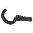 thumbnail image 1 of Robotic Pool Cleaner Hook | Heavy-Duty ABS, PC | Universal Fit for Above Ground, Inground Pools | Connects Telescopic Pole | Easy Vacuum Retrieval | Compact Storage | 2-Pack Accessories, 1 of 8