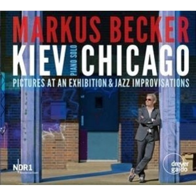 Kiev-Chicago: Pictures at an Exhibition & Jazz Improvisations
