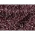 thumbnail image 4 of oneOone Viscose Jersey Fabric Geometric Maze Kasuri Print Sewing Fabric BTY 60 Inch Wide, 4 of 5