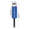 thumbnail image 2 of TOPINCN Portable Golf Ball Picker Pick-Up Bag Pocket Scooping Device Storage Bag, Portable Golf Pick-Up Bag, Golf Ball Pick Bag, 2 of 7