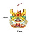thumbnail image 4 of YAOMOBB Mid-Autumn Festival Lantern Handheld Lantern DIY Materials Chinese Style Eco friendly Retro Traditional, 4 of 6