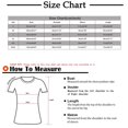 thumbnail image 3 of Charmgo Haut pour Femmes Tendance T-Shirts Jour de Match T-Shirt Imprimé 2D pour Femmes Manches Courtes Col Rond T-Shirt Mode Léger Doux Tenue Décontractée Vêtements pour Femmes Football Bleu TTTG, 3 of 4