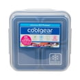 thumbnail image 1 of Cool Gear EZ-Freeze Collapsible Bento Box ( 2-Piece), 1 of 7