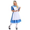 thumbnail image 2 of Deluxe Plus Size Alice Costume, 2 of 3