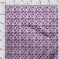 thumbnail image 3 of oneOone Polyester Spandex Dusty Purple Fabric Abstract Craft Projects Decor Fabric Printed By The Yard 56 Inch Wide, 3 of 5