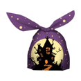 thumbnail image 1 of Food Storage Bags Rabbit Ears Pumpkin Candy Bag Snack Bag Baking Cookie Bag Gift Bag Upgraded And Halloween Goodie Bags For Halloween Party, Kitchen Food Storage, 1 of 6