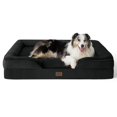 thumbnail image 1 of BEDSURE Orthopedic Dog Bed for Extra Large Dogs - Waterproof Dog Bed Medium, Foam Sofa with Removable Washable Cover, Waterproof Lining and Nonskid Bottom Couch, Pet Bed, 1 of 6