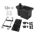 thumbnail image 4 of Siruishop Golf Cart Ball Washer Multifunctional Premium Club Cleaner Easy Installation Left Side Mount, 4 of 8