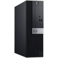 thumbnail image 3 of (A Grade) -Dell Optiplex 5060 SFF Computer Desktop PC, Hexa Core i5 Processor Up to 4.1GHz, 32GB RAM, 1TB SSD, WiFi, Bluetooth 4.0, NEW 27 inch LED Monitors, Type C Port, Windows 11 Pro -64 bit, 3 of 5