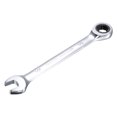 thumbnail image 1 of Unique Bargains 1/2" Ratcheting Combination Wrench SAE 72 Teeth 12 Point Ratchet Box Ended Spanner Tools, Cr-V, 1 of 5