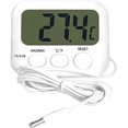 thumbnail image 1 of New Mini LCD Digital Probe Sensor Thermometer Thermometer Measurer, 1 of 9
