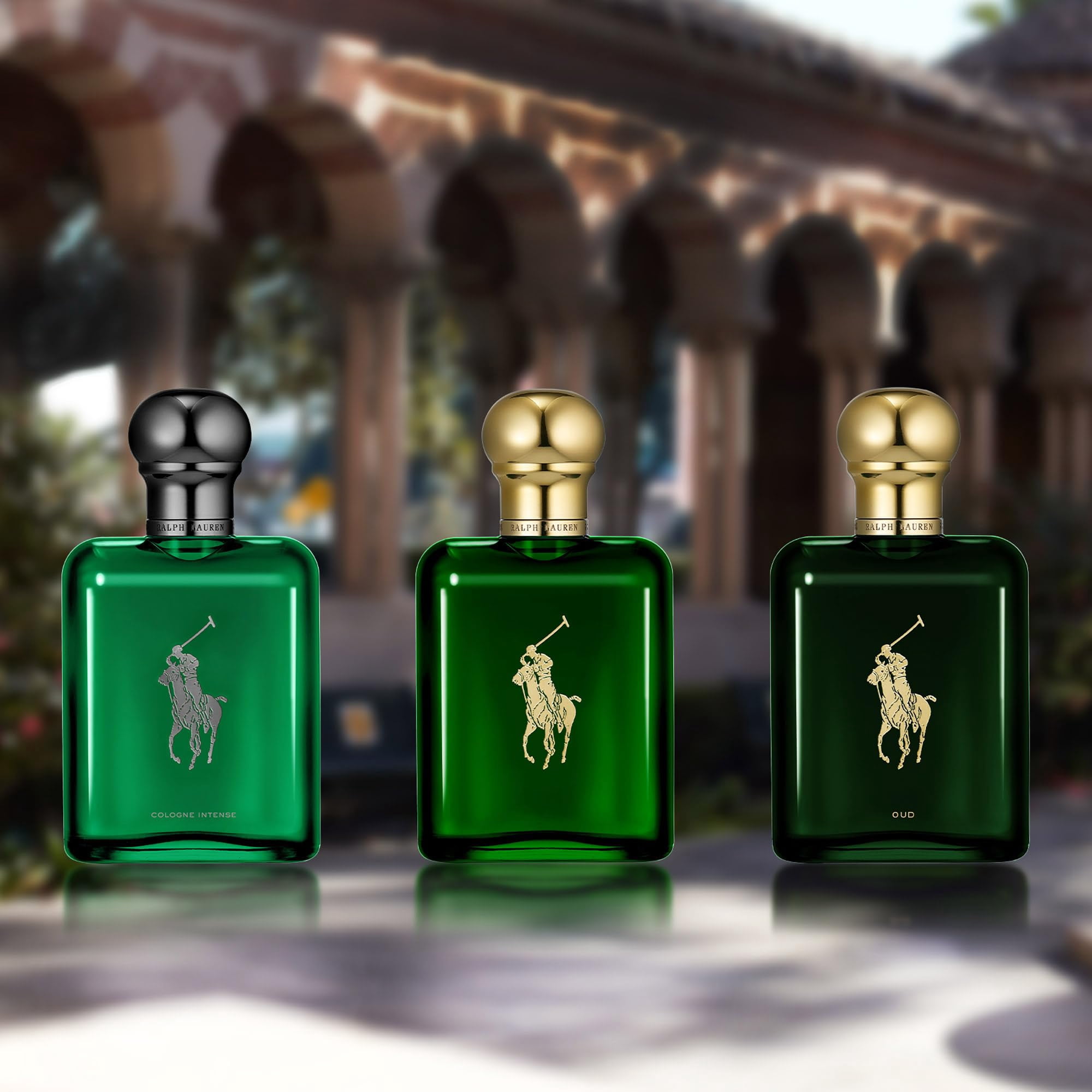 Ralph Lauren Polo Oud EDP For Him 125ml / 4.2 Fl. Oz. - Walmart.ca