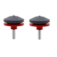 thumbnail image 2 of Electric Knife Sharpener Grinding Stone Industrial Electric Knife Grinder Wind Power Mower Knife Grinder Wear Knife Grinder Grinding Head Knife Stone Sharpener, 2 of 3