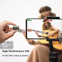 thumbnail image 3 of High Speed Micro SD Card 128GB 256GB 512GB Memory Card TF Card for Compatible Devices New, 3 of 5