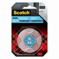 thumbnail image 1 of Scotch 1" x 60" Clear Double-Sided Mounting Tape, 1 of 1