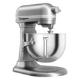 thumbnail image 3 of KitchenAid Batteur sur Socle à Bol Relevable 5,68 L (6 qt) Argent, 3 of 5