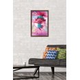 thumbnail image 3 of DreamWorks Trolls 2 - Poppy Wall Poster, 22.375" x 34" Framed, 3 of 4