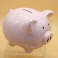 thumbnail image 4 of 1pc Adorable Baby gy Bank Saving Shape, 4 of 8