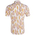 thumbnail image 3 of Pompotops Chemisier à Manches Courtes à Revers Mode Décontractée pour Hommes en Vente, 3 of 7