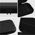 thumbnail image 3 of Étui de Transport pour Console 2 2025, Sac de Rangement de Voyage Rigide EVA avec 12 Emplacements pour Cartes de Jeu, pour Chargeur de Manette Banque d'Alimentation Accessoires d'Écouteurs, 3 of 7