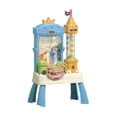 thumbnail image 2 of TIMIFIS Desktop Games Children's Beans Picking Electrics Castle Receiver Puzzle Parent Child Interactive Desktop Game Focus Training Toy Education, 2 of 6