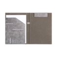 thumbnail image 3 of Clipboard Folder Work Folder Portfolio Padfolio Resume Folder With Pocket Interview Writing Legal Document Organizer Portfolio, 3 of 9