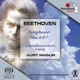 thumbnail image 1 of Beethoven: Symphonies Nos. 4 & 7, 1 of 2