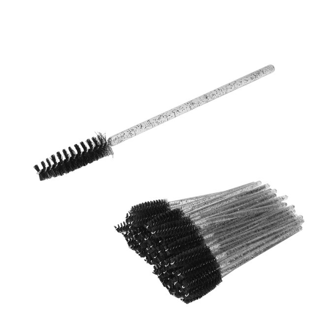 Baguettes de Mascara pour Cils, Brosses à Cils Jetables pour la Maison pour Femmes