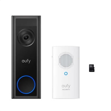 eufy Security C31 Sonnette Vidéo 2K FHD