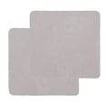 thumbnail image 1 of Miangastore Lingettes pour Lentilles en Velours Bleu Ciel 2 Ensembles 5.89x5.89x0.04 Po, 1 of 8